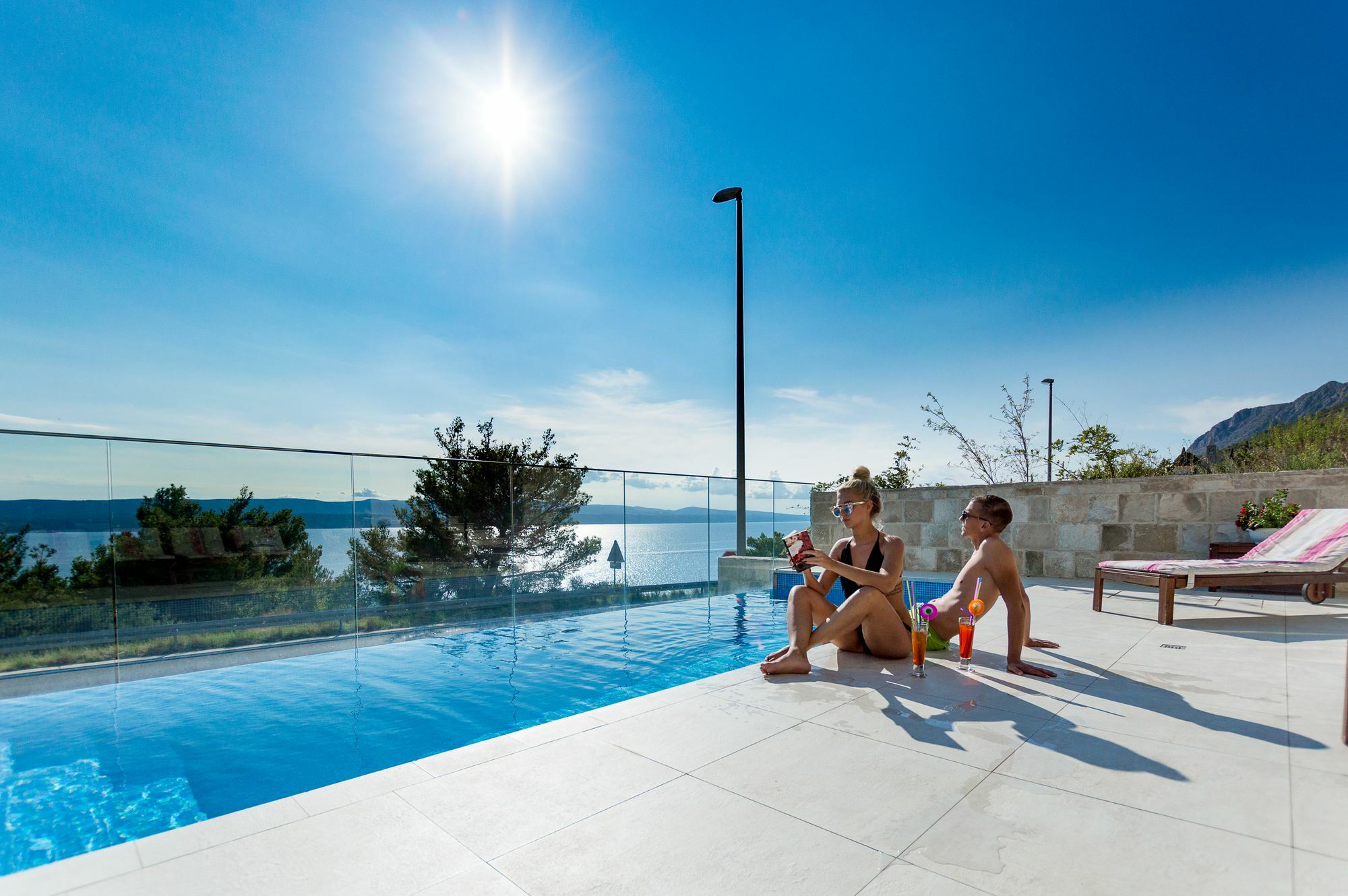 Luxury Apartments Jolara Mimice Exterior foto