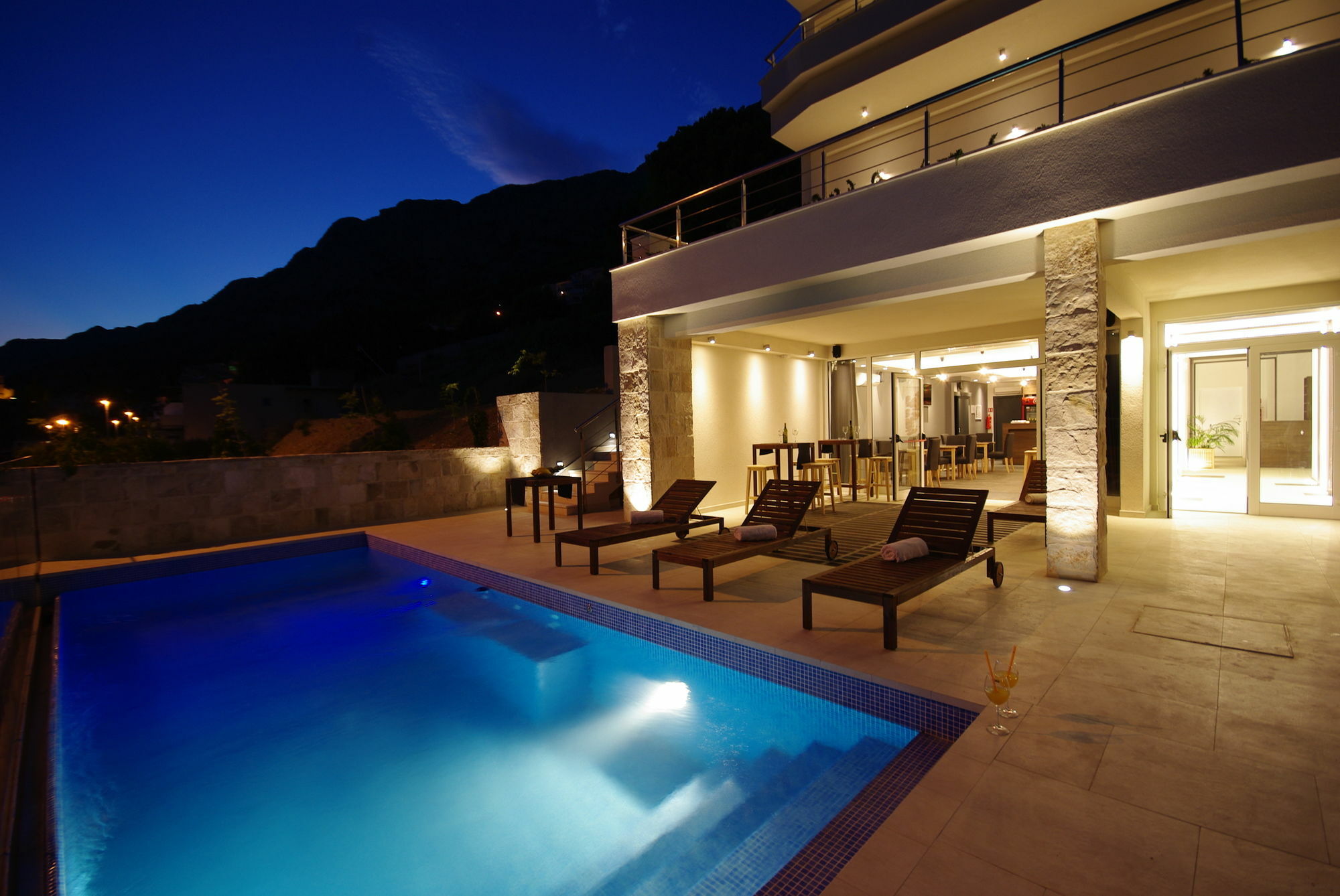Luxury Apartments Jolara Mimice Exterior foto